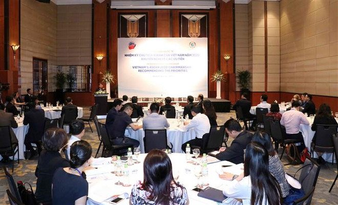 越南接任东盟轮值主席国时将会面临巨大挑战 ảnh 2 越南接任东盟轮值主席国时将会面临巨大挑战 ảnh 2