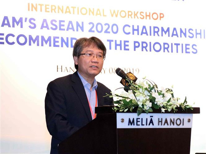 越南接任东盟轮值主席国时将会面临巨大挑战 ảnh 1 越南接任东盟轮值主席国时将会面临巨大挑战 ảnh 1