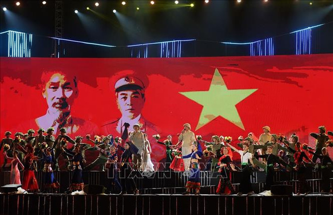 奠边府大捷65周年:奠边--和平的相约之地 ảnh 1 奠边府大捷65周年:奠边--和平的相约之地 ảnh 1