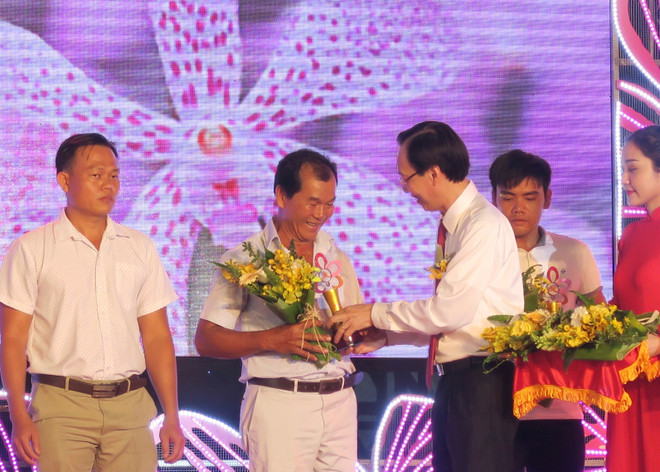 胡志明市努力推动兰花产业发展 ảnh 2