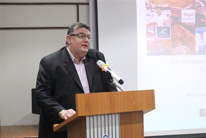 通过尚泰集团推动越南产品对泰国出口 ảnh 3 通过尚泰集团推动越南产品对泰国出口 ảnh 3