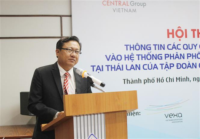 通过尚泰集团推动越南产品对泰国出口 ảnh 2 通过尚泰集团推动越南产品对泰国出口 ảnh 2