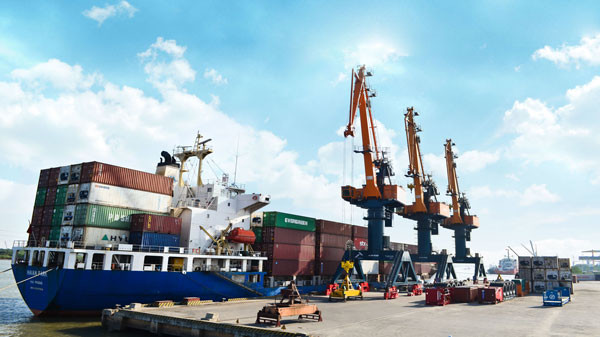 2019年前4个月越南进出口额约达1568亿美元 ảnh 1