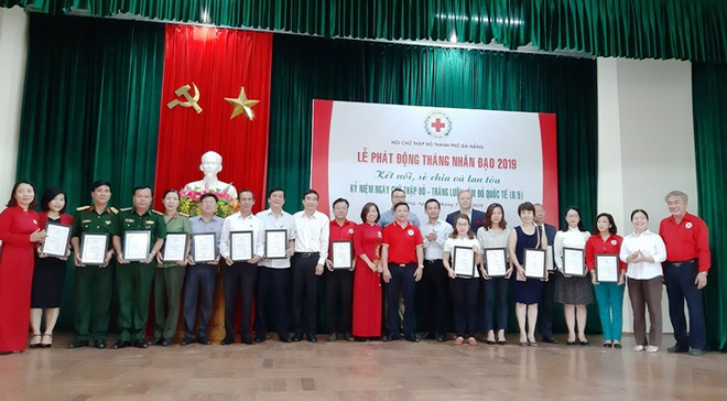 2019年人道月：加大人道主义援助 ảnh 1