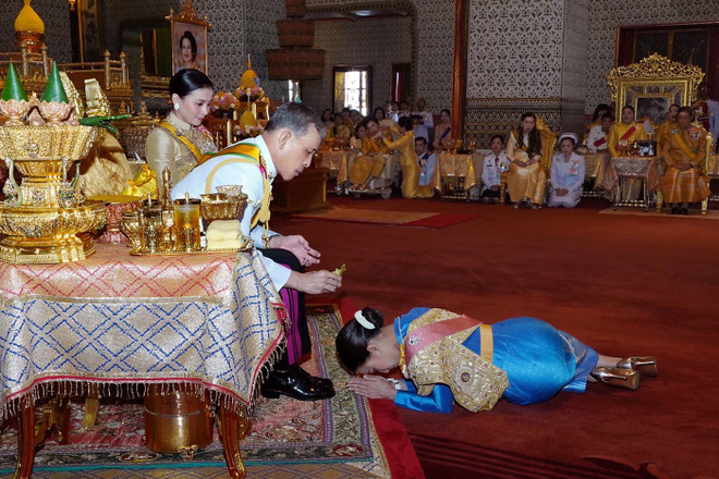 泰国国王哇集拉隆功为王室成员赐予新封号 ảnh 2 泰国国王哇集拉隆功为王室成员赐予新封号 ảnh 2