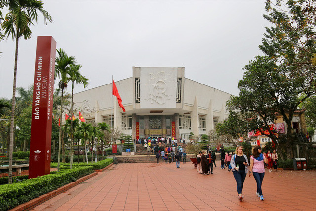 越南各家博物馆将免费开放 响应国际博物馆日 ảnh 1 越南各家博物馆将免费开放 响应国际博物馆日 ảnh 1