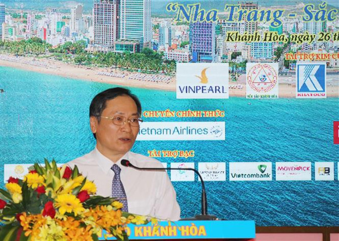 “芽庄—海洋之色”的第九届庆和省芽庄海洋节举行在即 ảnh 2 “芽庄—海洋之色”的第九届庆和省芽庄海洋节举行在即 ảnh 2