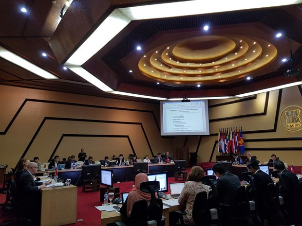 东盟与挪威促进互利合作 ảnh 2 东盟与挪威促进互利合作 ảnh 2