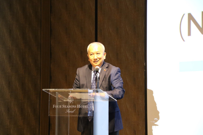 北宁省努力吸引更多韩国投资商赴该省投资 ảnh 1 北宁省努力吸引更多韩国投资商赴该省投资 ảnh 1