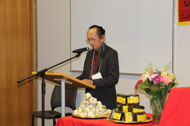 2019年全球越南国祖日活动首次在加拿大举行 ảnh 1 2019年全球越南国祖日活动首次在加拿大举行 ảnh 1