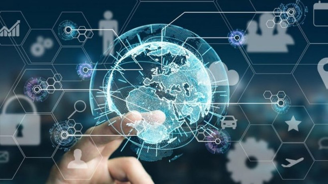 越南拥有巨大优势跟上数字化经济世代 ảnh 1