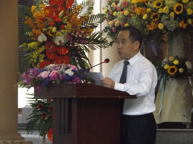 刻画奠边战士的画展开展 ảnh 2 刻画奠边战士的画展开展 ảnh 2