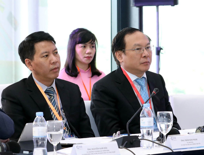 越南私营经济论坛：有效利用CPTPP机遇 主动迎接挑战 ảnh 2