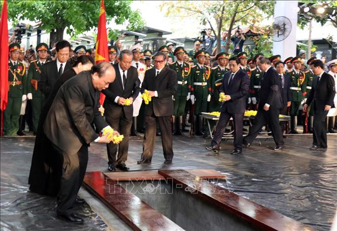 各国领导人就原越南国家主席黎德英逝世向越南党、国家、政府、人民和黎德英家属致唁电、慰问信 ảnh 1 各国领导人就原越南国家主席黎德英逝世向越南党、国家、政府、人民和黎德英家属致唁电、慰问信 ảnh 1