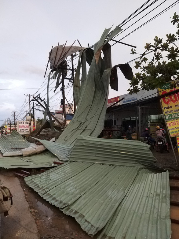 自然灾害给各省份造成严重损失 ảnh 1 自然灾害给各省份造成严重损失 ảnh 1