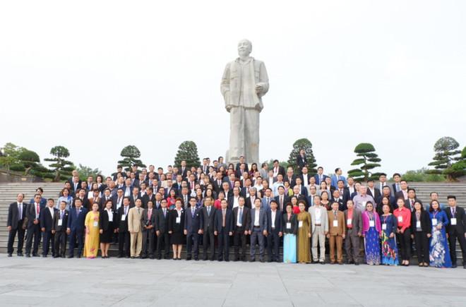 侨胞是越南取得成功的重要催化剂 ảnh 1 侨胞是越南取得成功的重要催化剂 ảnh 1