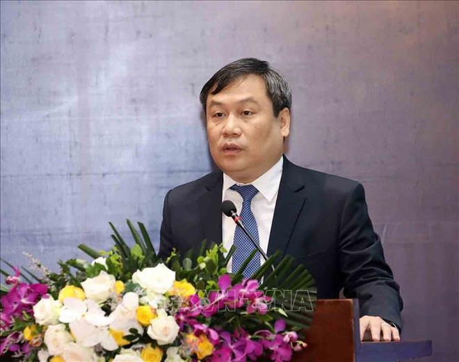 2019年私营经济论坛:为2019年越南数字经济发展完善相关体制 ảnh 2 2019年私营经济论坛:为2019年越南数字经济发展完善相关体制 ảnh 2