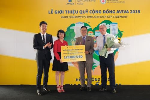 英杰华社区基金向50个社会责任项目提供赞助 ảnh 1 英杰华社区基金向50个社会责任项目提供赞助 ảnh 1