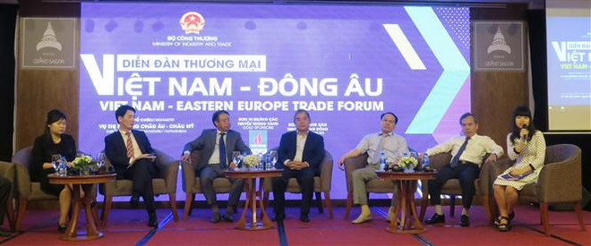 越南对东欧市场出口产品潜力巨大 ảnh 1 越南对东欧市场出口产品潜力巨大 ảnh 1