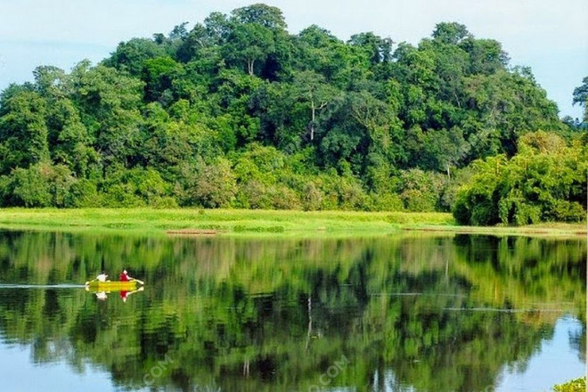 宁顺省游客到访量增长2倍 ảnh 2 宁顺省游客到访量增长2倍 ảnh 2