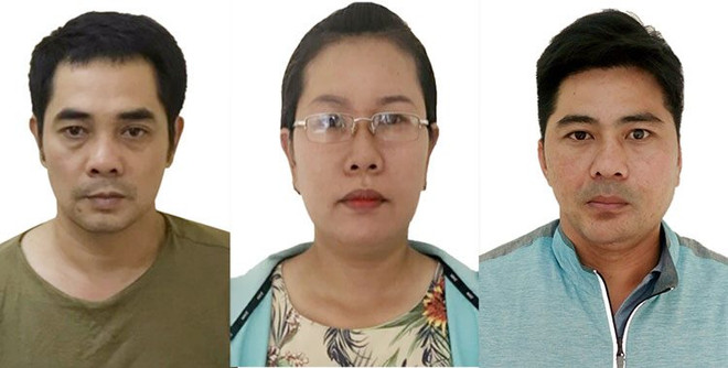 越南对“组织他人在台湾脱逃”案件涉案人员进行起诉 ảnh 1 越南对“组织他人在台湾脱逃”案件涉案人员进行起诉 ảnh 1