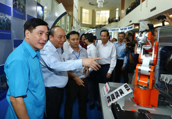 越通社简讯2019.5.5 ảnh 1