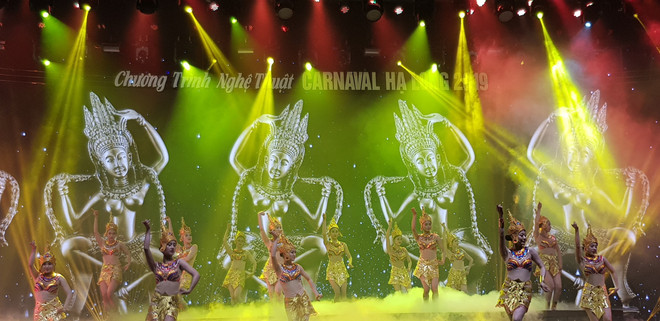 4•30越南南方解放日和五一国际劳动节假期广宁省游客到访量达近60万人次 ảnh 1 4•30越南南方解放日和五一国际劳动节假期广宁省游客到访量达近60万人次 ảnh 1