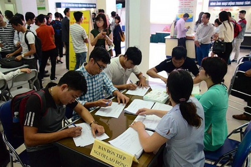 2019年前4个月越南劳务输出人数达逾4.1万人 ảnh 1 2019年前4个月越南劳务输出人数达逾4.1万人 ảnh 1