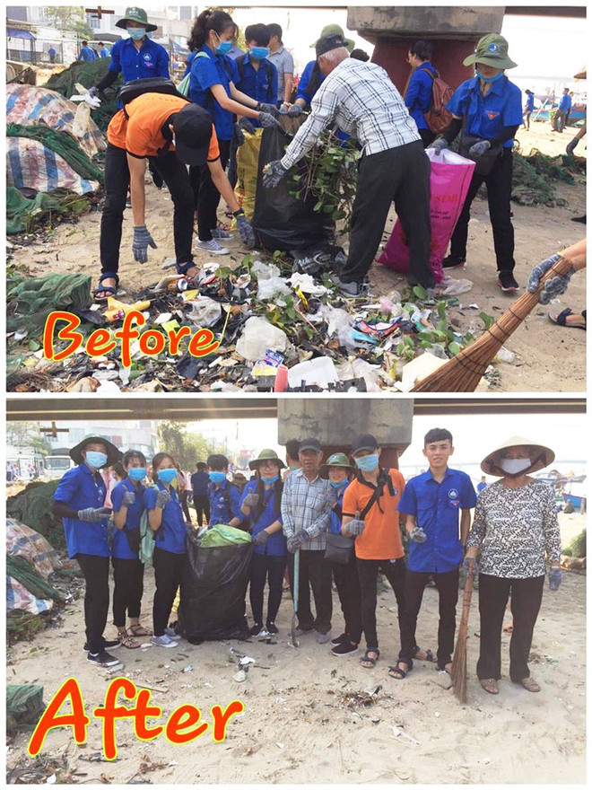 庆和省发起绿色星期日活动和“挑战以改变”图片大赛 ảnh 2 庆和省发起绿色星期日活动和“挑战以改变”图片大赛 ảnh 2