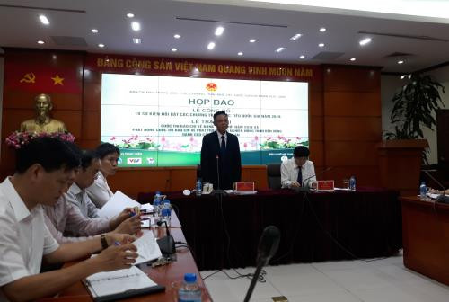 2018年国家目标计划实施成果显著 ảnh 1