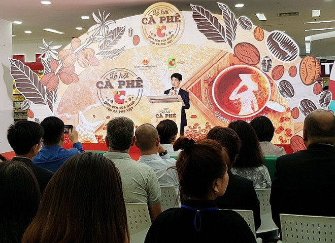 庆和省首个咖啡节吸引越南20个著名咖啡品牌参加 ảnh 3