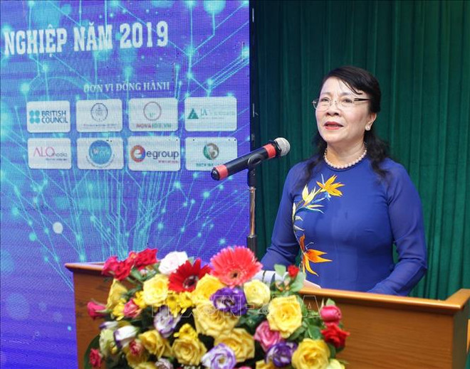 2019年学生和大学生创业设计大赛正式启动 ảnh 1 2019年学生和大学生创业设计大赛正式启动 ảnh 1