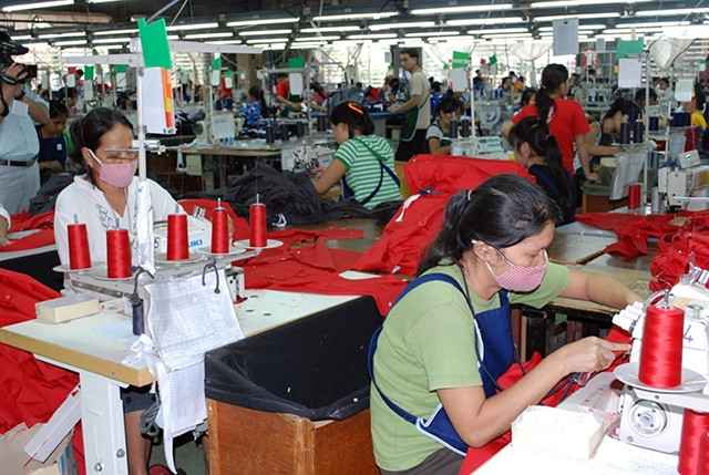 2018年老挝出口额达13.1亿美元 ảnh 2 2018年老挝出口额达13.1亿美元 ảnh 2