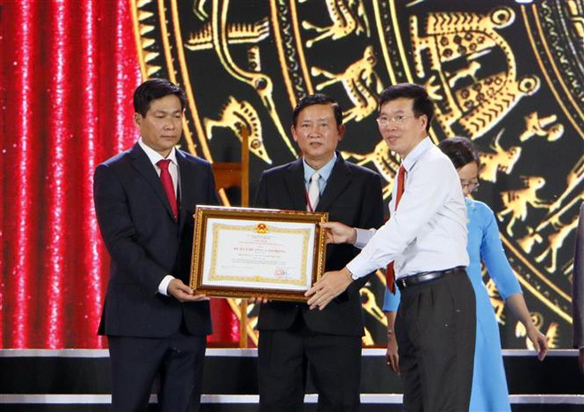 永隆市到2020年将发展建设成为二线城市 ảnh 1 永隆市到2020年将发展建设成为二线城市 ảnh 1