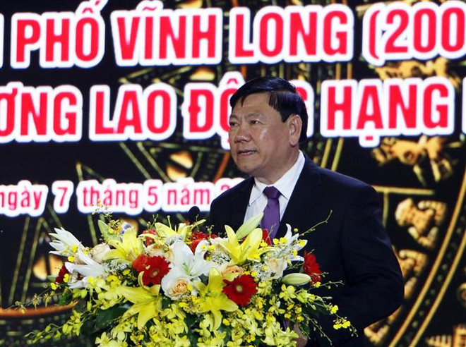 永隆市到2020年将发展建设成为二线城市 ảnh 2 永隆市到2020年将发展建设成为二线城市 ảnh 2