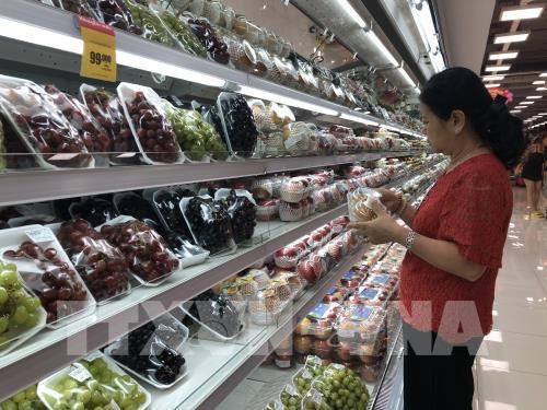 便利店助推国内企业发展 ảnh 1 便利店助推国内企业发展 ảnh 1