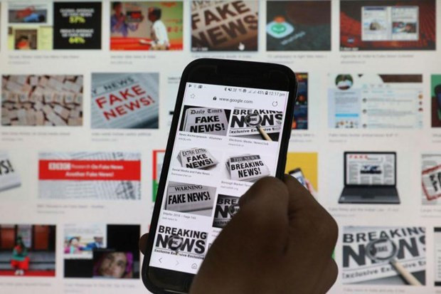 新加坡打击假新闻法案得以通过 ảnh 1