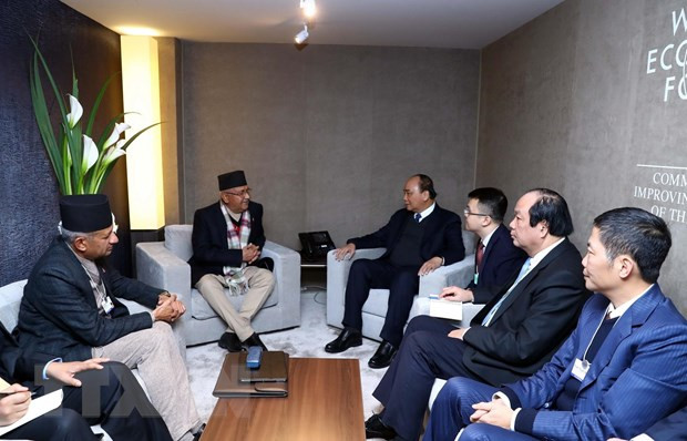 加深越南与尼泊尔的友谊 ảnh 2 加深越南与尼泊尔的友谊 ảnh 2