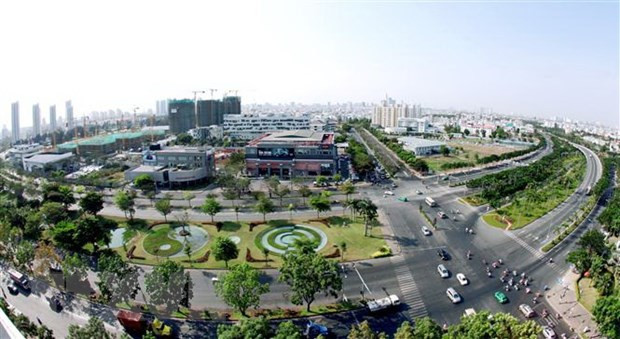 胡志明市加大招商引资力度 ảnh 2 胡志明市加大招商引资力度 ảnh 2