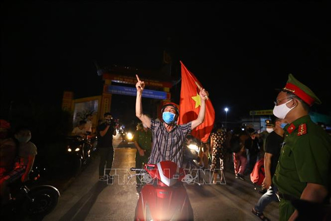 美国老兵协会盛赞越南疫情防控措施的成功 ảnh 1