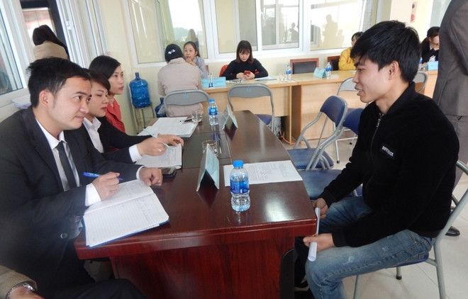 北江省集中为劳动人员创造就业机会 ảnh 1