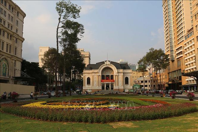 越南南部逐步恢复旅游业活动:革新与提高旅游产品质量 ảnh 1 越南南部逐步恢复旅游业活动:革新与提高旅游产品质量 ảnh 1