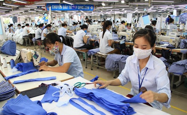 越南企业看好国内市场 ảnh 1 越南企业看好国内市场 ảnh 1