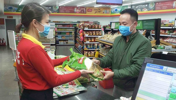 2020年4月胡志明市CPI环比下降1.58% ảnh 1 2020年4月胡志明市CPI环比下降1.58% ảnh 1