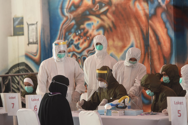 东南亚各国致力降低疫情给经济造成的影响 ảnh 1 东南亚各国致力降低疫情给经济造成的影响 ảnh 1