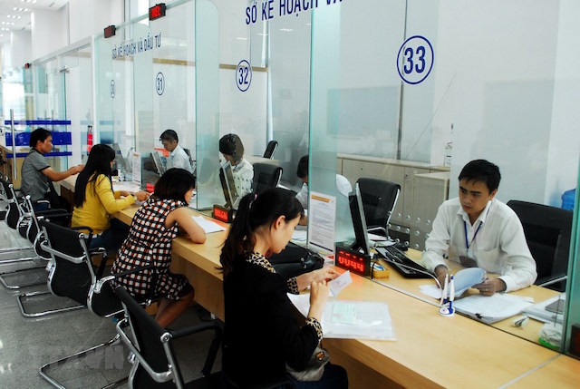 今年4月新成立企业数量大幅下降 ảnh 1