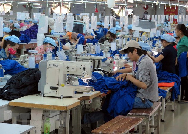 河内市提出发展生产经营活动的“三个情景”模式 ảnh 1 河内市提出发展生产经营活动的“三个情景”模式 ảnh 1