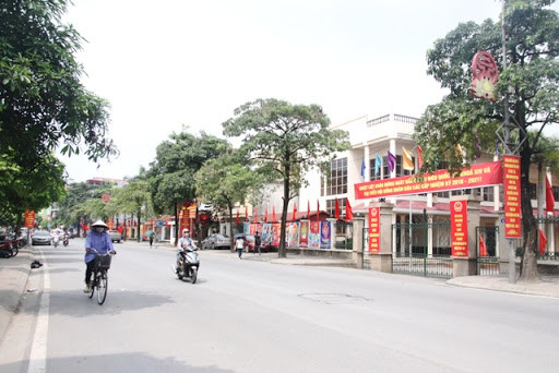 河内力争至2020年底有10个县达到新农村建设标准 ảnh 1 河内力争至2020年底有10个县达到新农村建设标准 ảnh 1