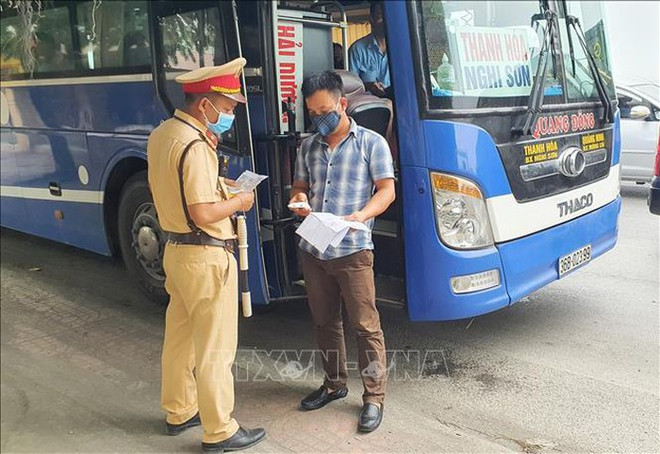全力确保2020年夏季旅游交通安全 ảnh 1 全力确保2020年夏季旅游交通安全 ảnh 1