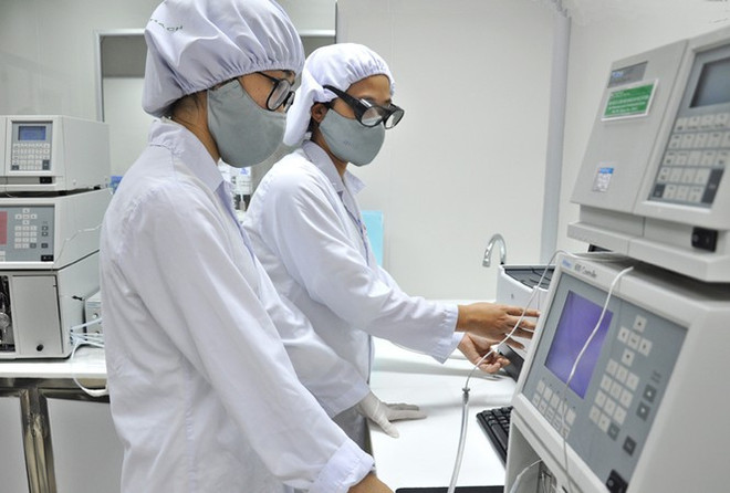 着力推进新冠病毒疫苗研发 ảnh 1